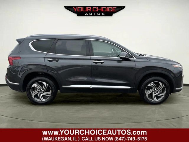 2022 Hyundai Santa Fe SEL AWD - 22979996 - 5