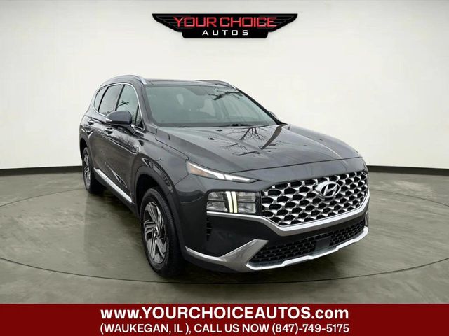 2022 Hyundai Santa Fe SEL AWD - 22979996 - 6