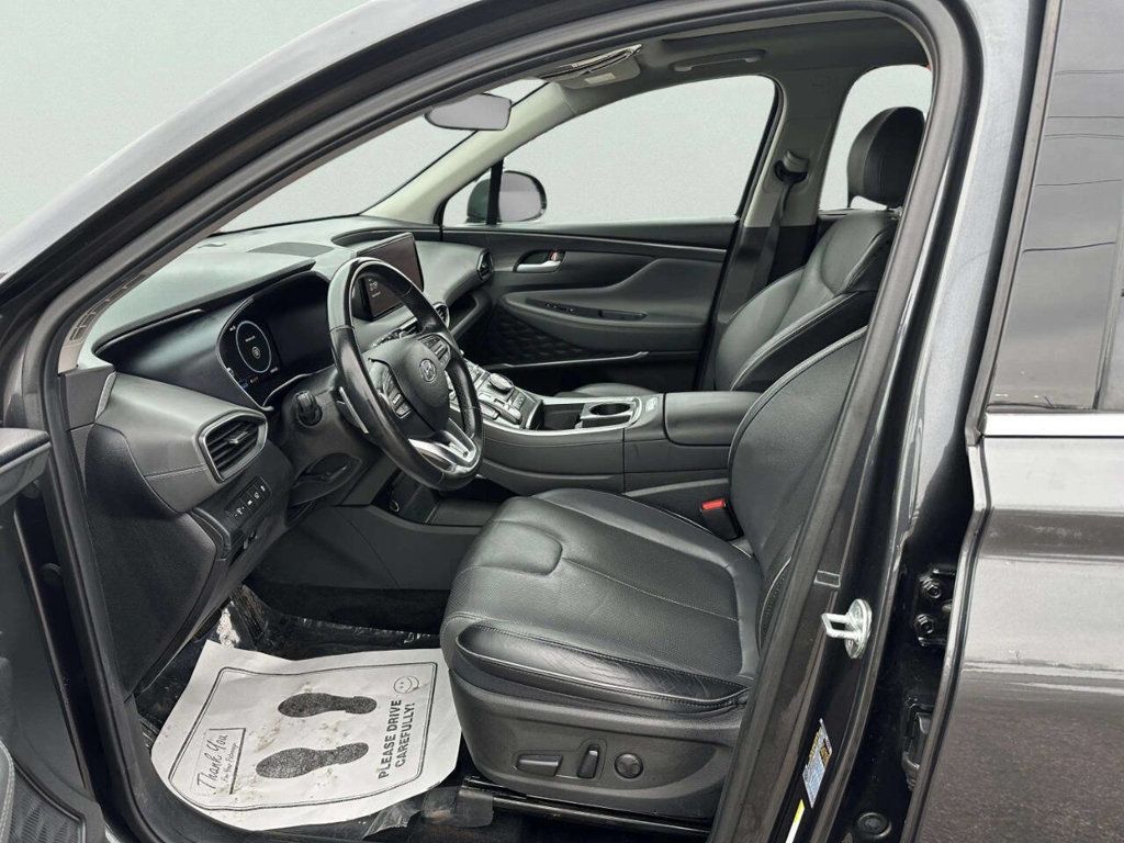 2022 Hyundai Santa Fe SEL AWD - 22979996 - 8