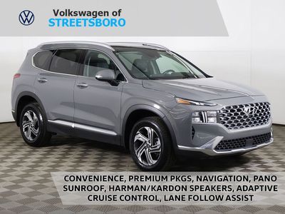 2022 Hyundai Santa Fe - 5NMS3DAJ8NH476468