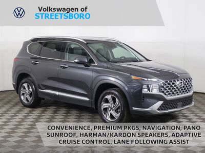 2022 Hyundai Santa Fe