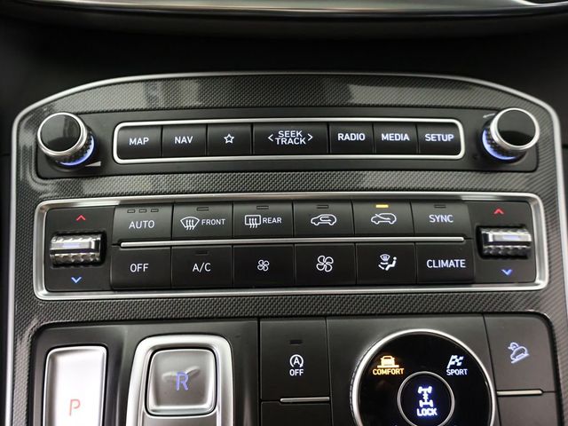2022 Hyundai Santa Fe SEL AWD - 23081053 - 52
