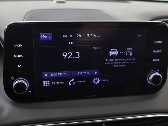 2022 Hyundai Santa Fe SEL AWD - 23058601 - 42
