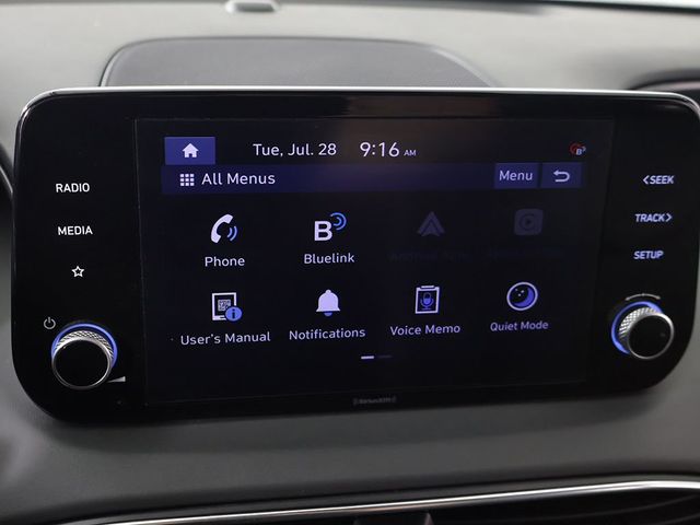 2022 Hyundai Santa Fe SEL AWD - 23058601 - 43