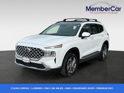 2022 Hyundai Santa Fe