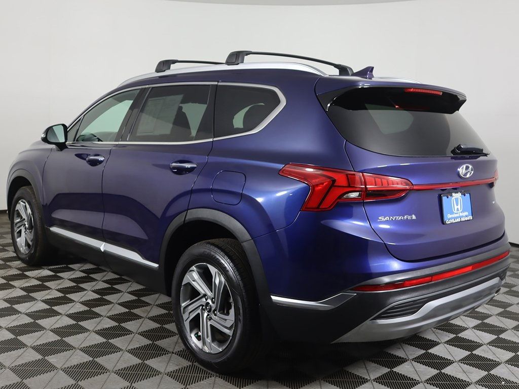 2022 Hyundai Santa Fe SEL AWD - 22762129 - 11