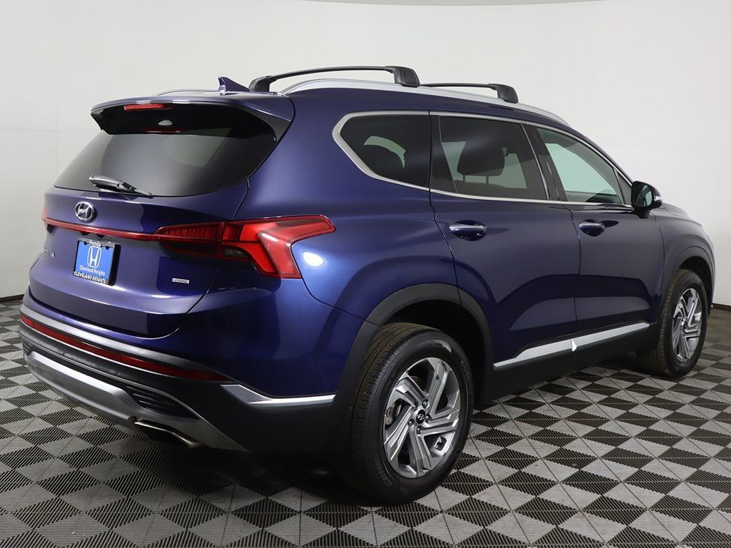 2022 Hyundai Santa Fe SEL AWD - 22762129 - 12