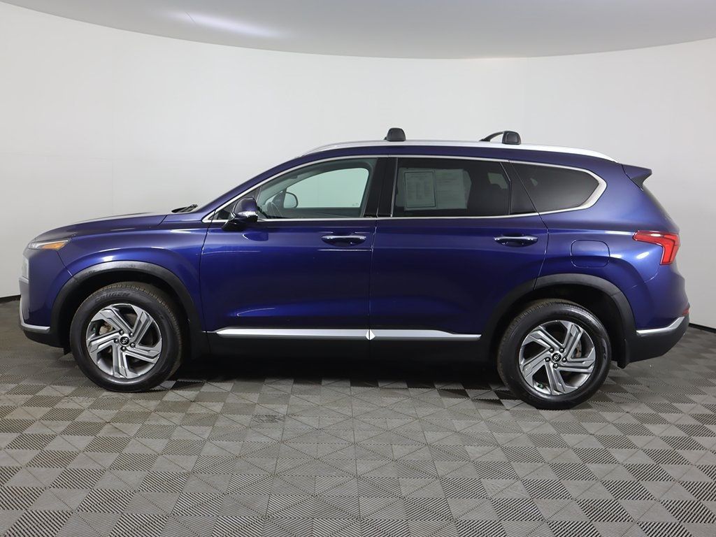 2022 Hyundai Santa Fe SEL AWD - 22762129 - 13