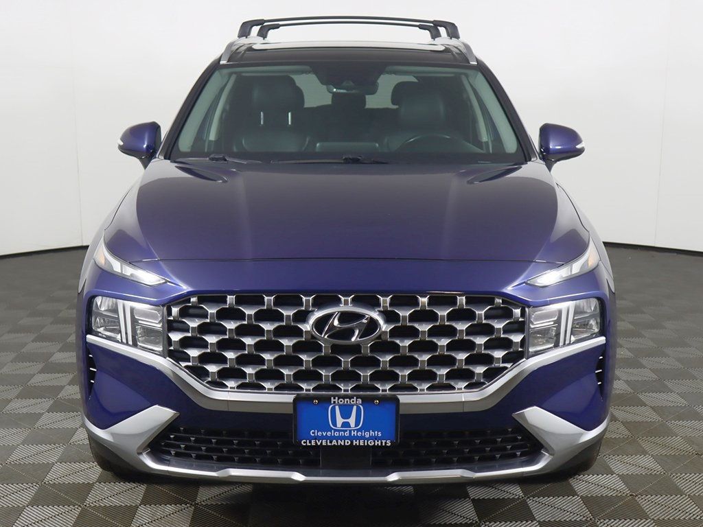 2022 Hyundai Santa Fe SEL AWD - 22762129 - 15