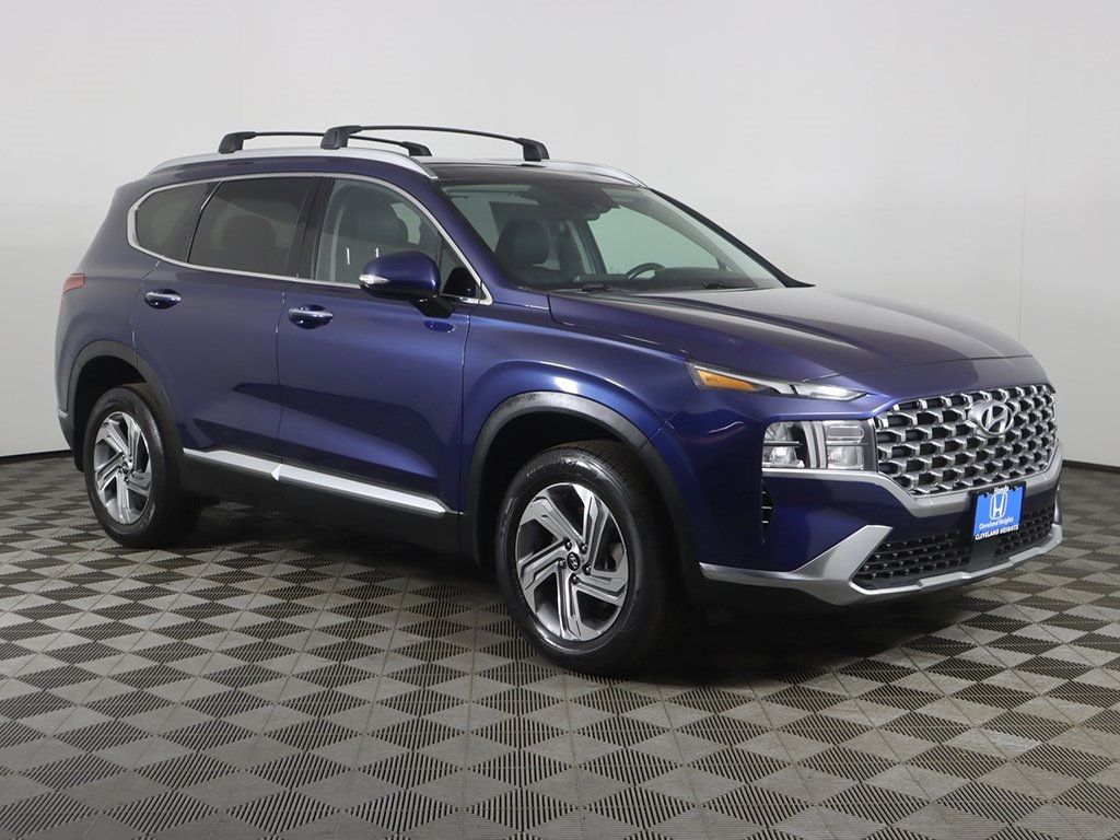 2022 Hyundai Santa Fe SEL AWD - 22762129 - 60