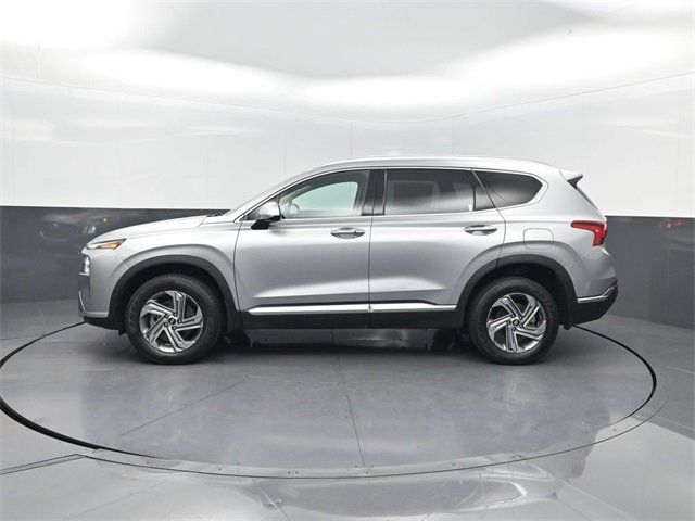 2022 Hyundai Santa Fe SEL photo 2