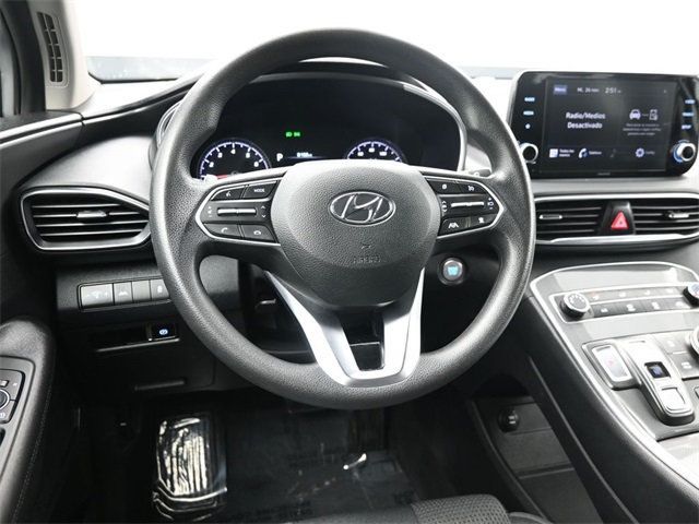2022 Hyundai Santa Fe SEL AWD - 22946867 - 21