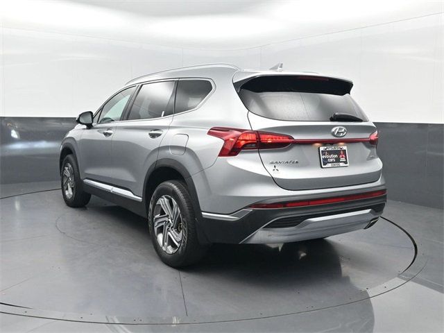 2022 Hyundai Santa Fe SEL photo 3