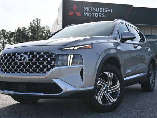 2022 Hyundai Santa Fe SEL AWD - 22946867 - 6