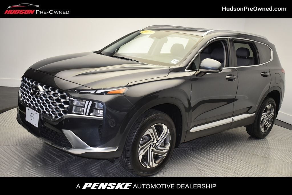 2022 Hyundai Santa Fe SEL AWD - 22907795 | Video 1