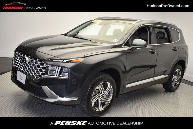 2022 Hyundai Santa Fe SEL AWD - 22907795 - 0