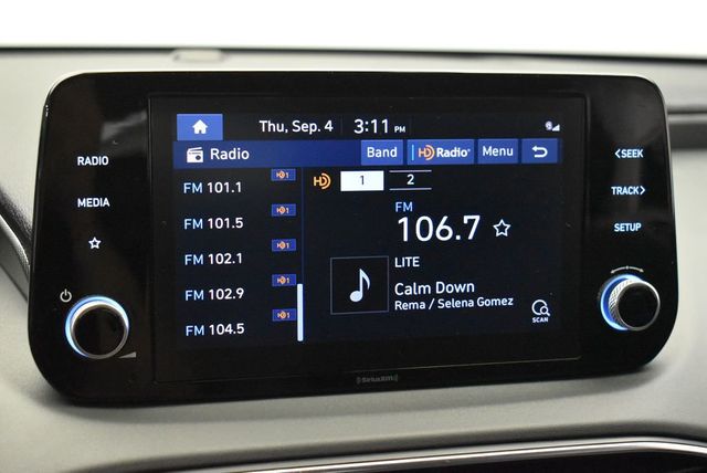 2022 Hyundai Santa Fe SEL AWD - 22907795 - 18