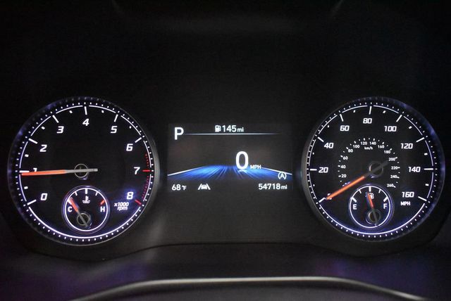 2022 Hyundai Santa Fe SEL AWD - 22907795 - 20
