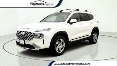 2022 Hyundai Santa Fe