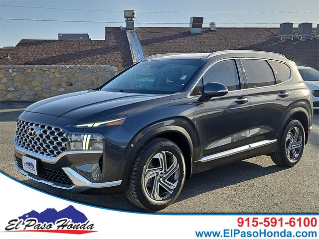 2022 Hyundai Santa Fe SEL FWD - 22752636 - 0