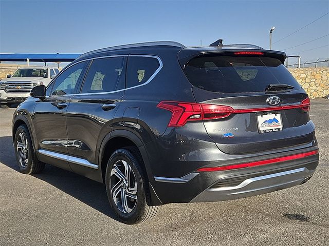 2022 Hyundai Santa Fe SEL FWD - 22752636 - 2