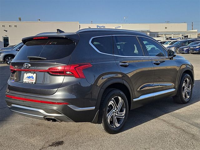 2022 Hyundai Santa Fe SEL FWD - 22752636 - 3