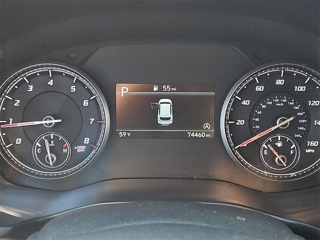 2022 Hyundai Santa Fe SEL FWD - 22951956 - 10