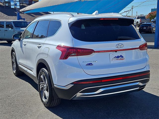 2022 Hyundai Santa Fe SEL FWD - 22951956 - 2
