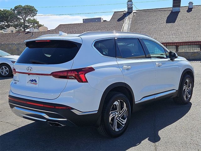 2022 Hyundai Santa Fe SEL FWD - 22951956 - 3