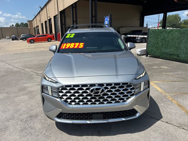 2022 Hyundai Santa Fe SEL FWD - 23052137 - 1