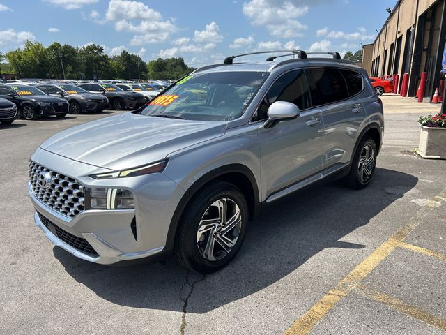 2022 Hyundai Santa Fe SEL FWD - 23052137 - 2