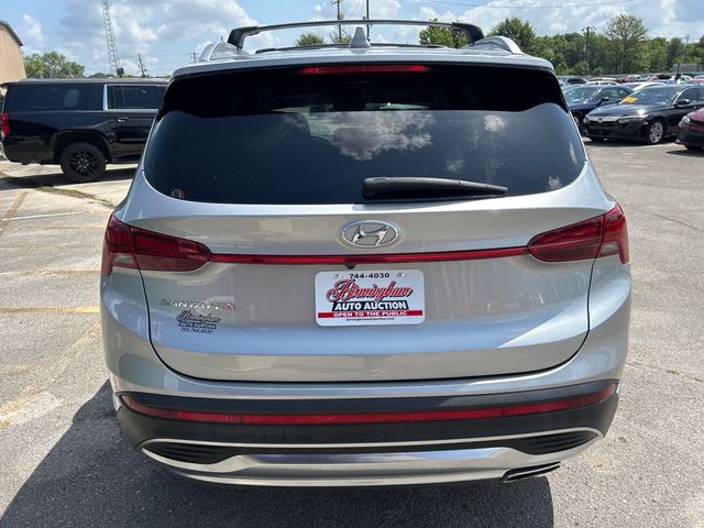 2022 Hyundai Santa Fe SEL FWD - 23052137 - 4