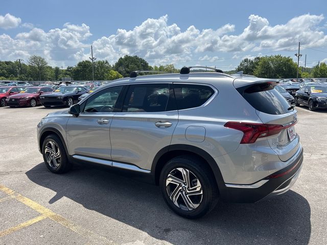 2022 Hyundai Santa Fe SEL FWD - 23052137 - 5