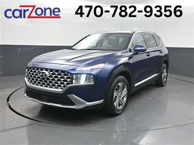 2022 Hyundai Santa Fe - 5NMS24AJ6NH396122