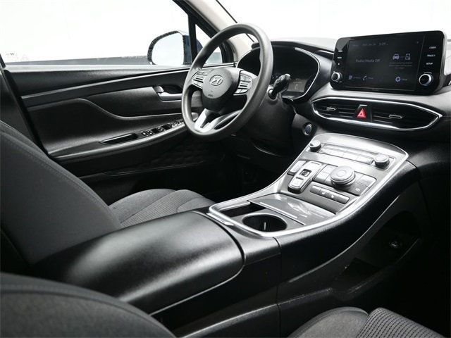2022 Hyundai Santa Fe SEL FWD - 22974684 - 22