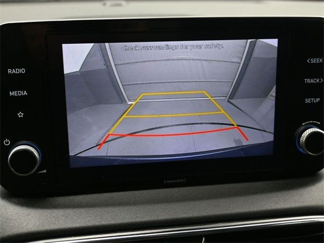 2022 Hyundai Santa Fe SEL FWD - 22974684 - 25