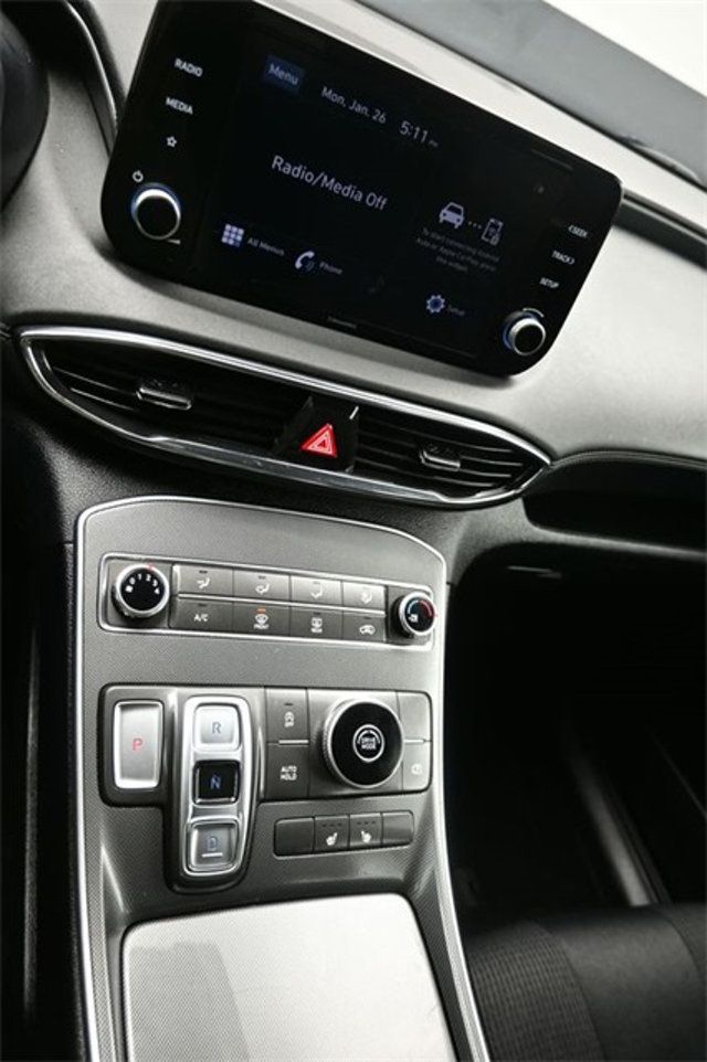 2022 Hyundai Santa Fe SEL FWD - 22974684 - 26