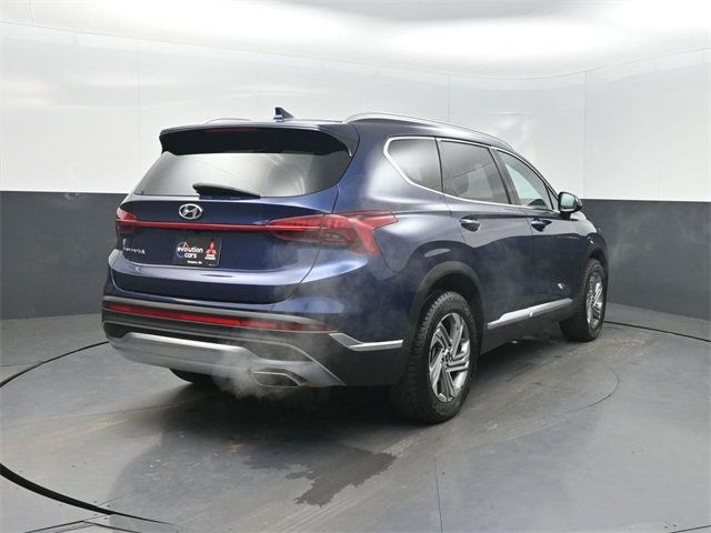 2022 Hyundai Santa Fe SEL FWD - 22974684 - 36