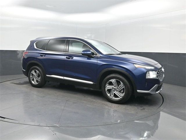 2022 Hyundai Santa Fe SEL FWD - 22974684 - 38