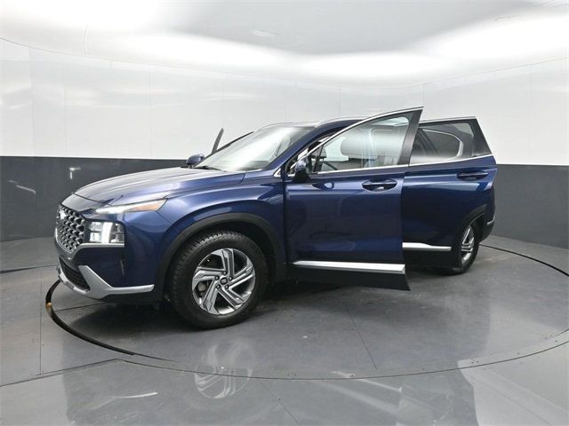 2022 Hyundai Santa Fe SEL FWD - 22974684 - 40