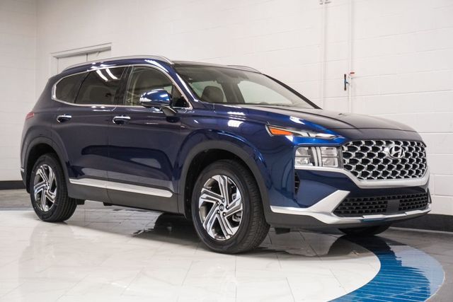 2022 Hyundai Santa Fe SEL 2.5's photo
