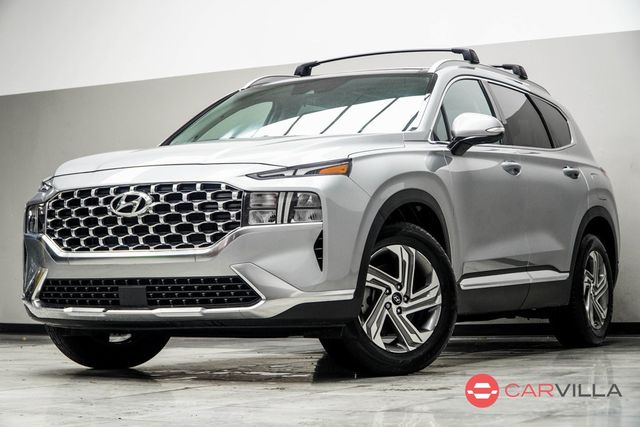 2022 Hyundai Santa Fe SEL's photo