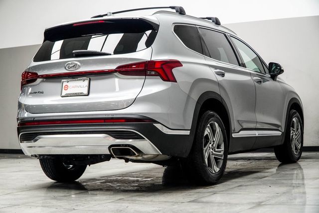 2022 Hyundai Santa Fe SEL FWD - 22942171 - 11