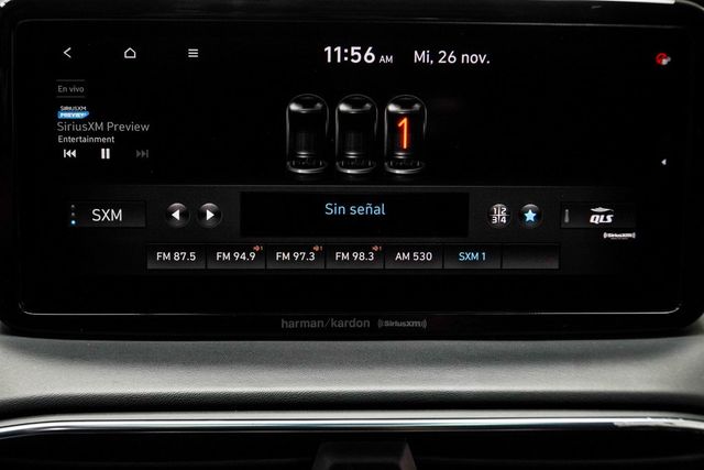 2022 Hyundai Santa Fe SEL FWD - 22942171 - 24