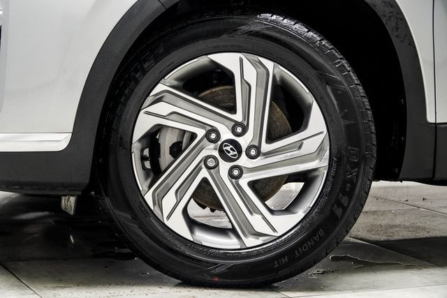 2022 Hyundai Santa Fe SEL FWD - 22942171 - 2