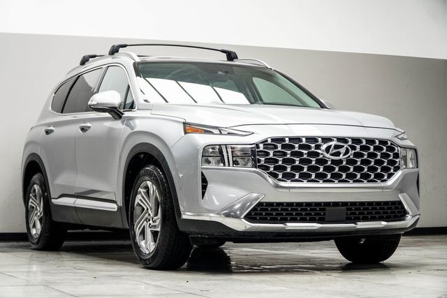 2022 Hyundai Santa Fe SEL FWD - 22942171 - 3
