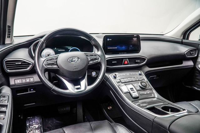 2022 Hyundai Santa Fe SEL FWD - 22942171 - 4