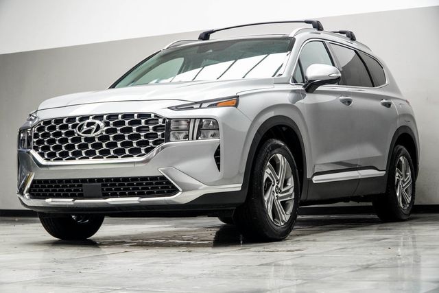 2022 Hyundai Santa Fe SEL FWD - 22942171 - 7