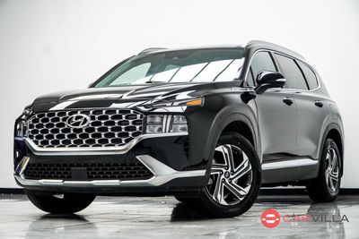 2022 Hyundai Santa Fe