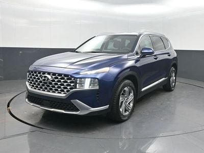 2022 Hyundai Santa Fe - 5NMS24AJ6NH396122